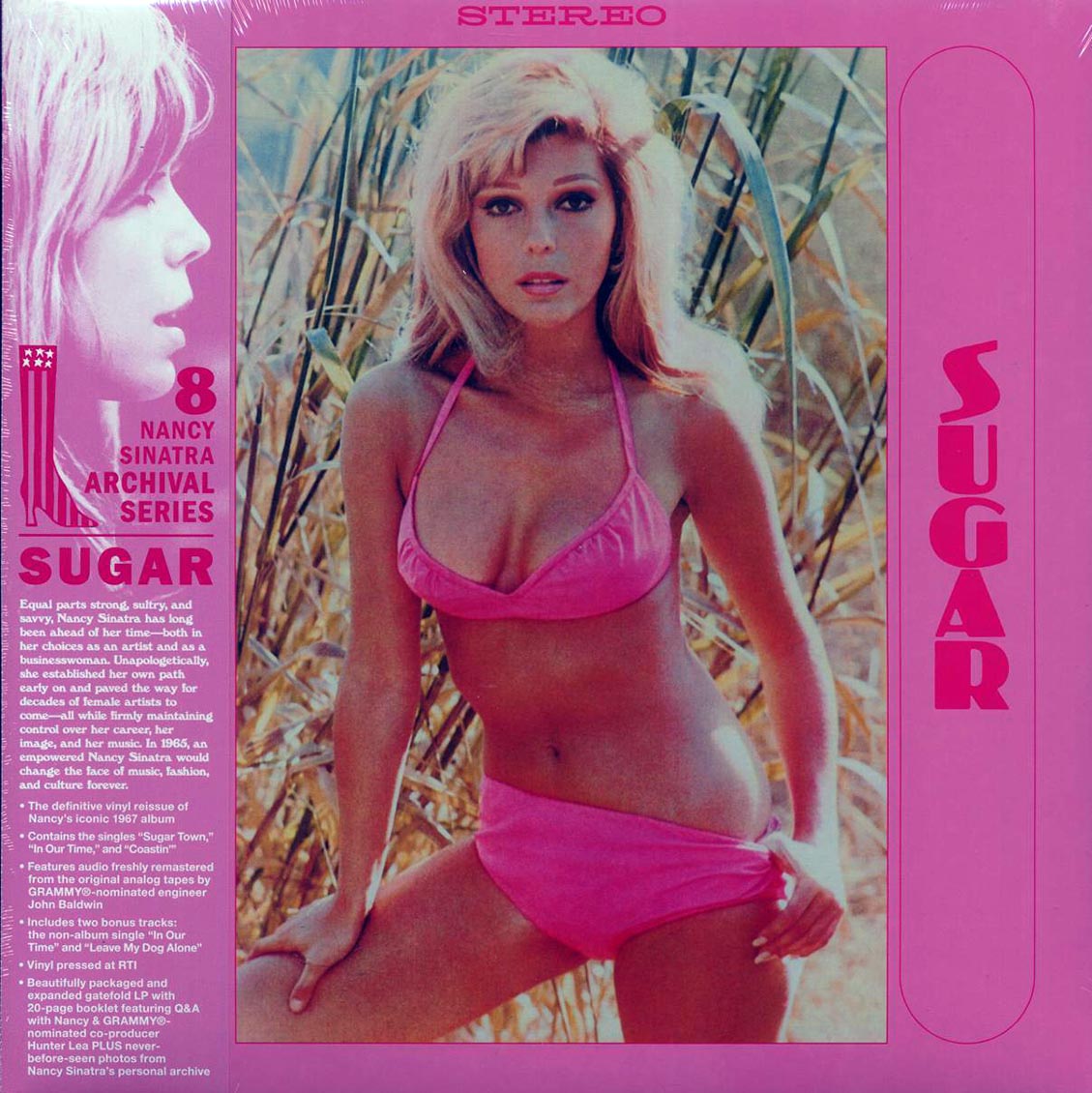 Nancy Sinatra - Sugar