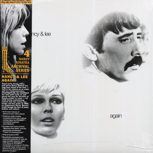 Nancy Sinatra, Lee Hazlewood - Nancy & Lee Again