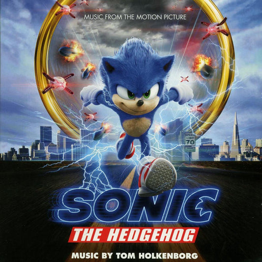 Tom Holkenborg - Sonic The Hedgehog: Music From The Motion Picture