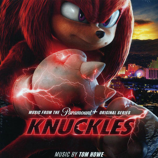 Tom Howe - Knuckles: Music From The Paramount+ Original Series