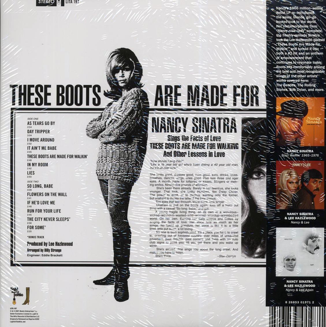 Nancy Sinatra - Boots