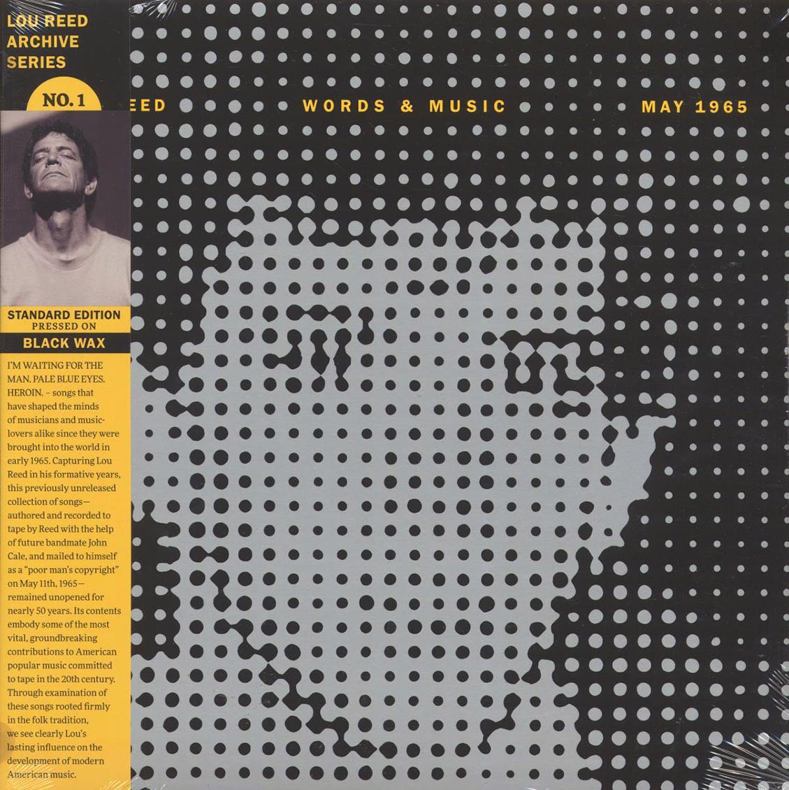 Lou Reed - Words & Music, May 1965
