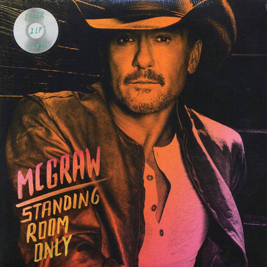 Tim McGraw - Standing Room Only