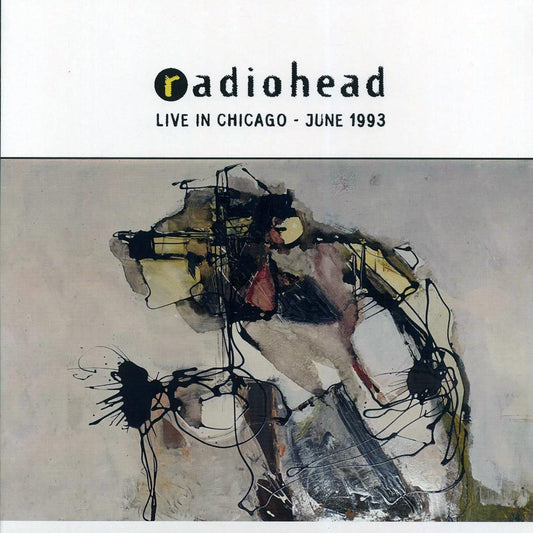 Radiohead - Live In Chicago, June 1993