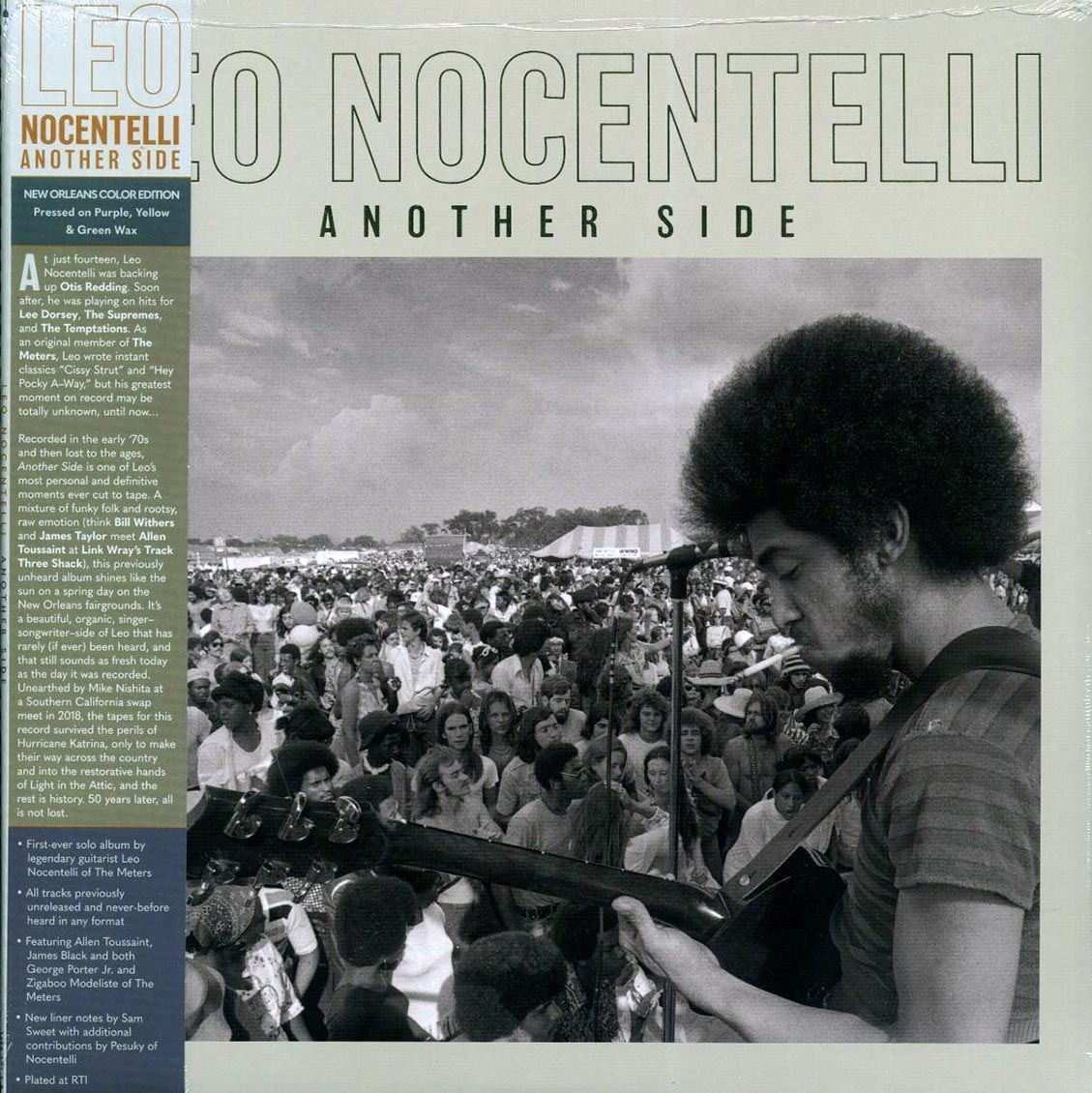 Leo Nocentelli - Another Side