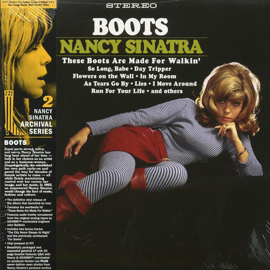 Nancy Sinatra - Boots