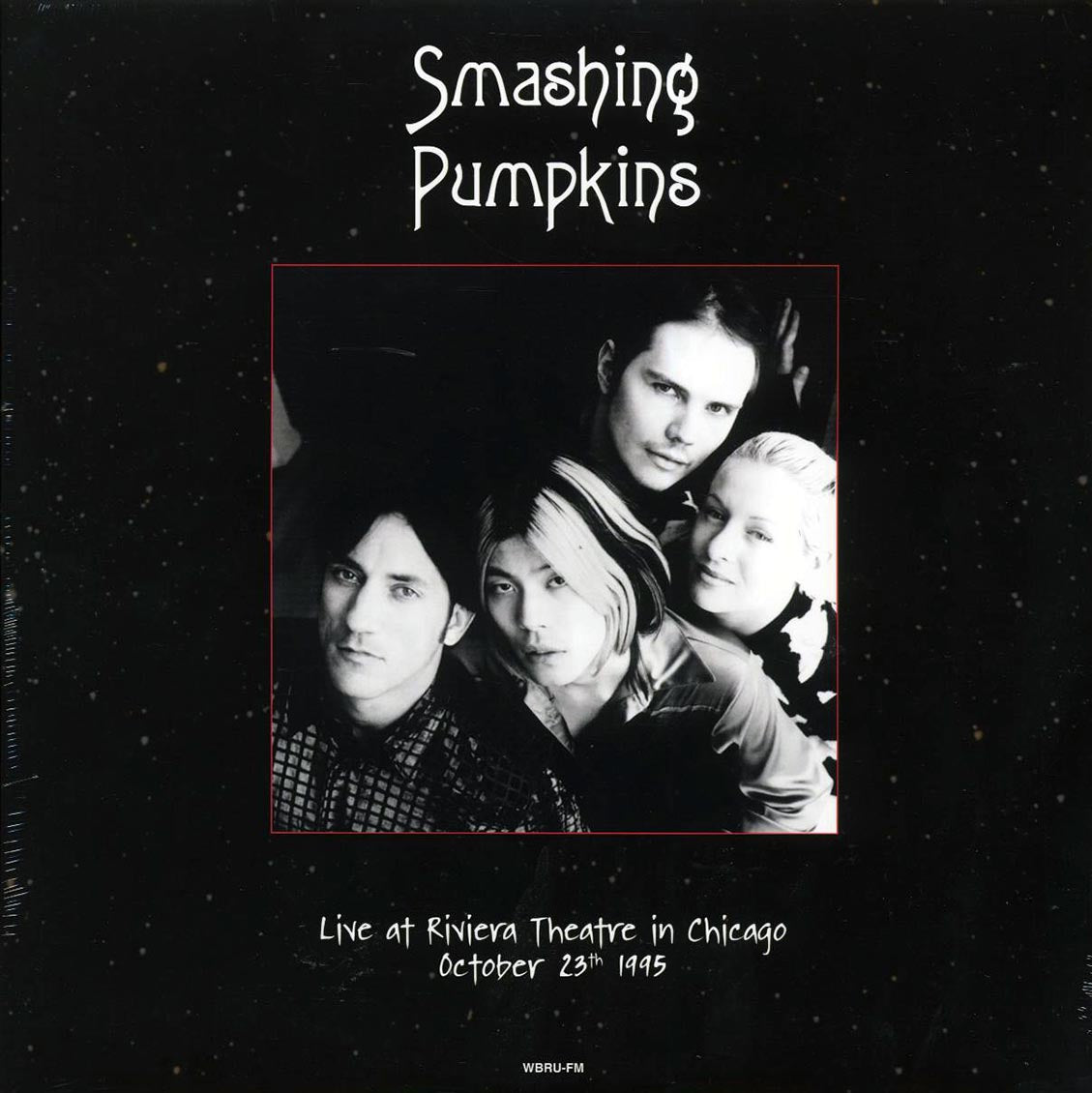 Smashing Pumpkins - Live At Riviera Theatre In Chicago, October 23th 1995