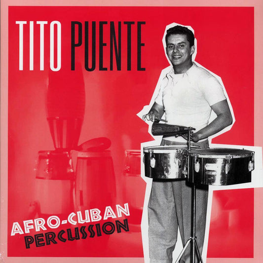 Tito Puente - Afro-Cuban Percussion