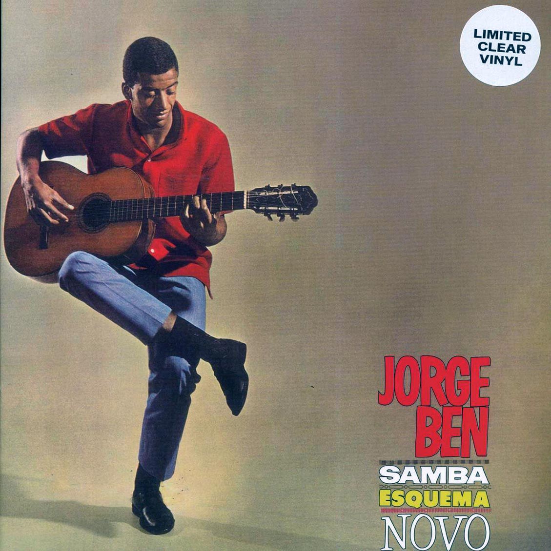 Jorge Ben - Samba Esquema Novo