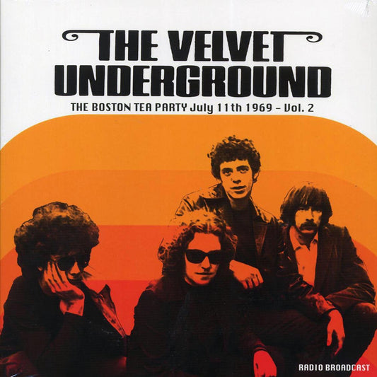 The Velvet Underground - The Boston Tea Party July 11th 1969 Volume 2