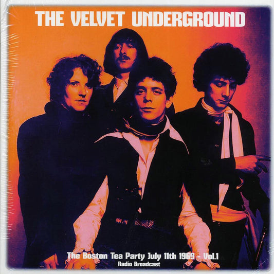 The Velvet Underground - The Boston Tea Party July 11th 1969 Volume 1