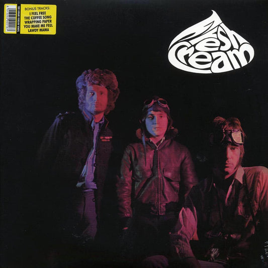 Cream - Fresh Cream
