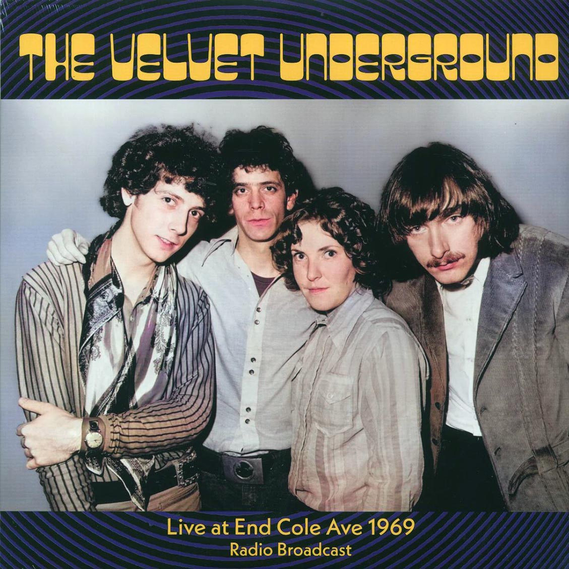 The Velvet Underground - Live At End Cole Ave 1969