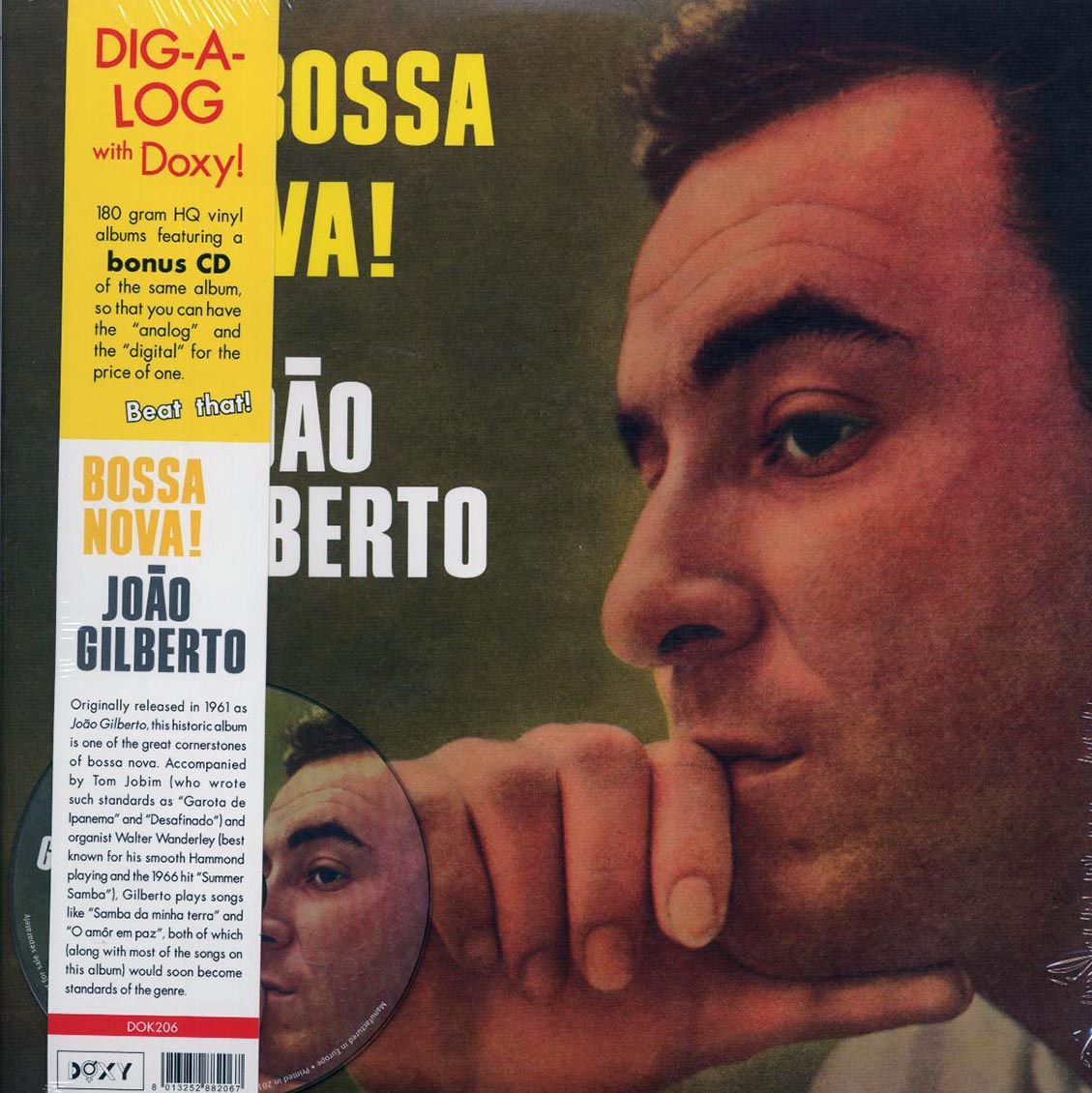 Joao Gilberto - Bossa Nova!