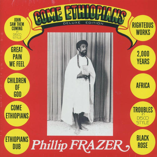 Phillip Fraser - Come Ethiopians: Deluxe Edition