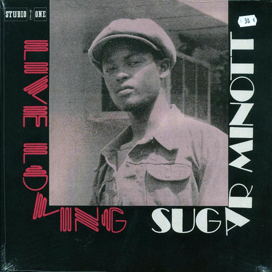 Sugar Minott - Live Loving
