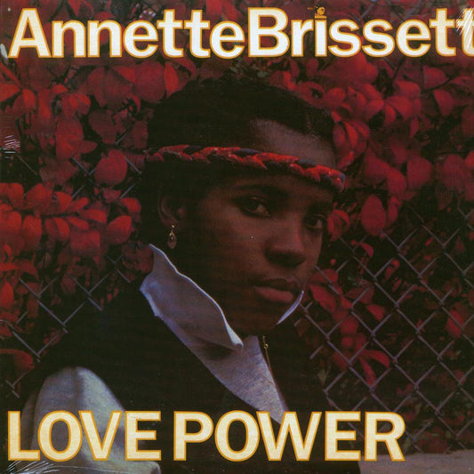 Annette Brissett - Love Power