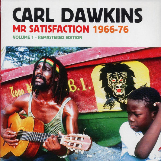 Carl Dawkins - Mr. Satisfaction Volume 1: 1966-1976