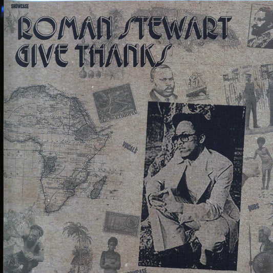 Roman Stewart - Give Thanks