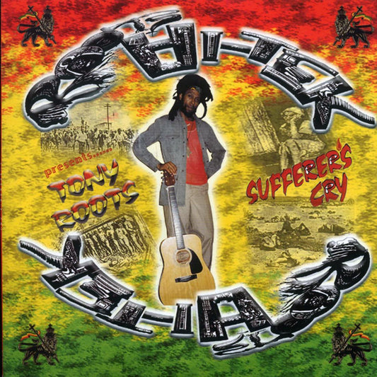 Tony Roots - Sufferer's Cry