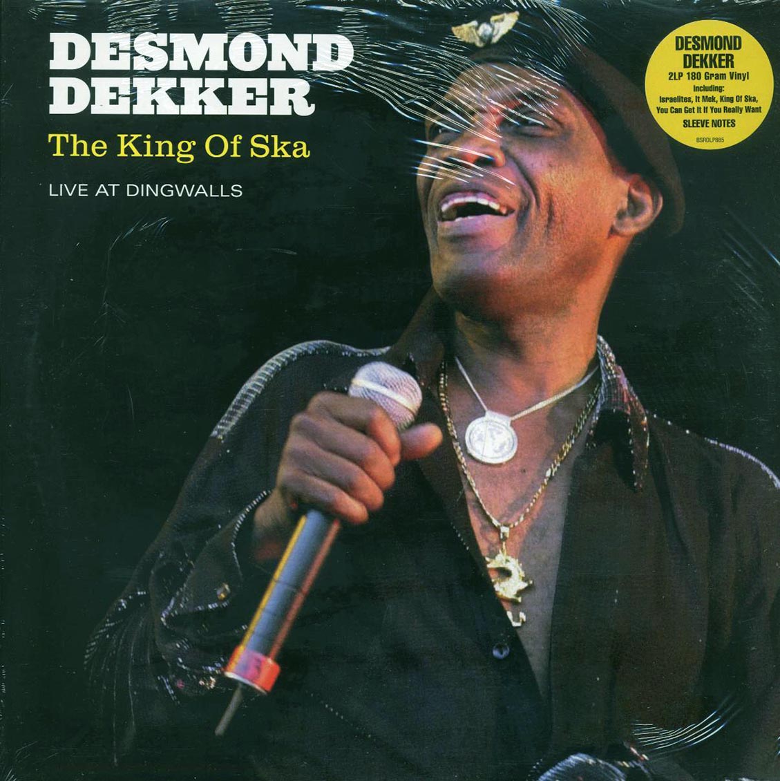 Desmond Dekker - The King Of Ska: Live At Dingwalls