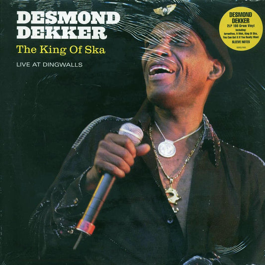 Desmond Dekker - The King Of Ska: Live At Dingwalls
