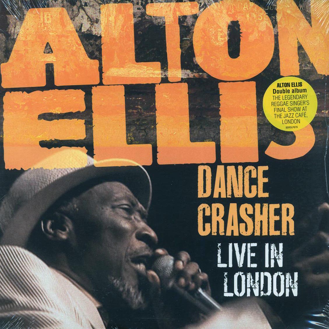 Alton Ellis - Dance Crasher: Live In London