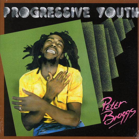 Peter Broggs - Progressive Youth