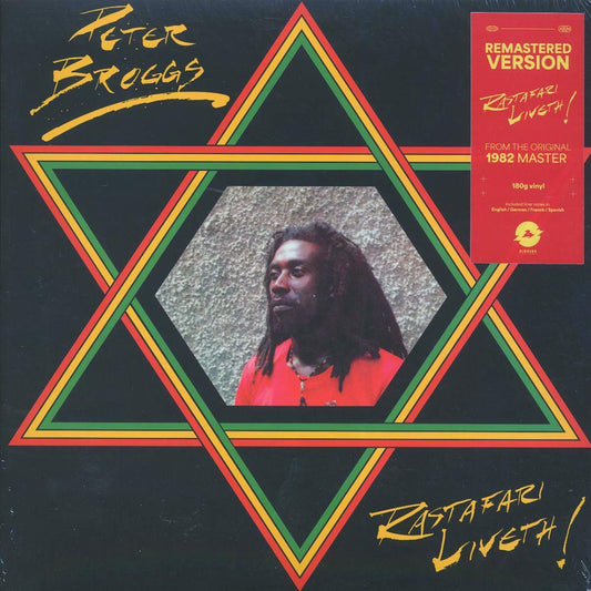 Peter Broggs - Rastafari Liveth!