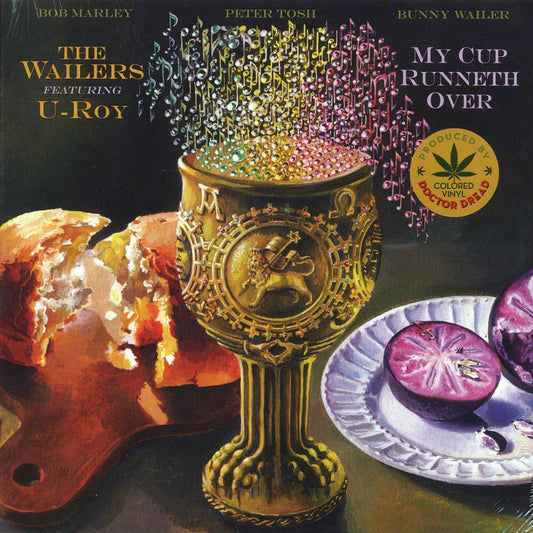 The Wailers, U Roy - My Cup Runneth Over