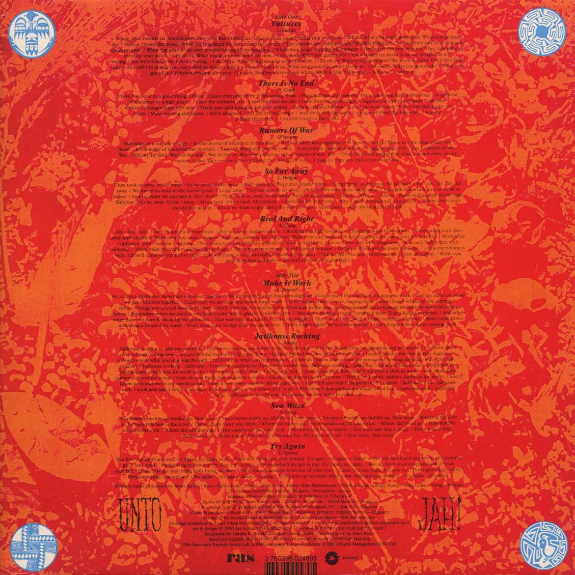 Israel Vibration - Praises