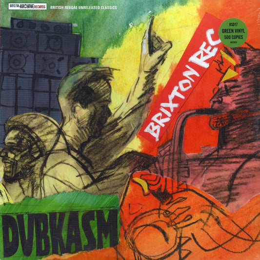 Dubkasm, Tena Stelin, Lidj Xylon, Ras Addis, Etc. - Brixton Rec