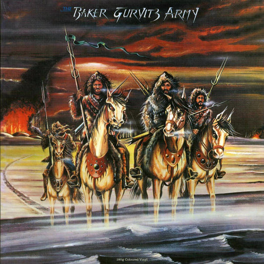 Baker Gurvitz Army - Baker Gurvitz Army