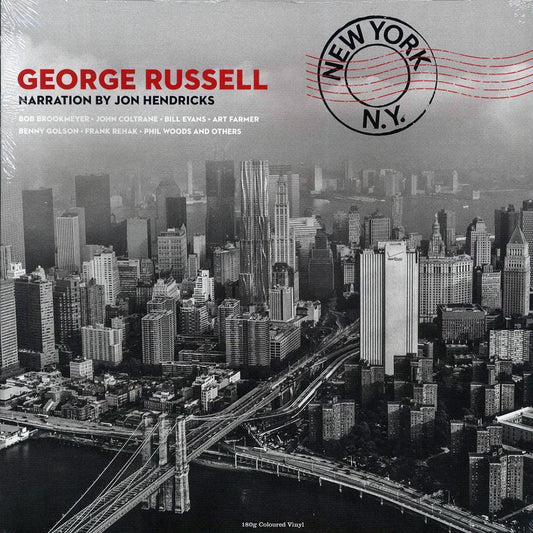 George Russell & His Orchestra - New York, NY