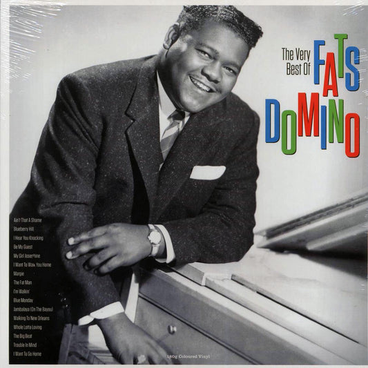 Fats Domino - The Very Best Of Fats Domino