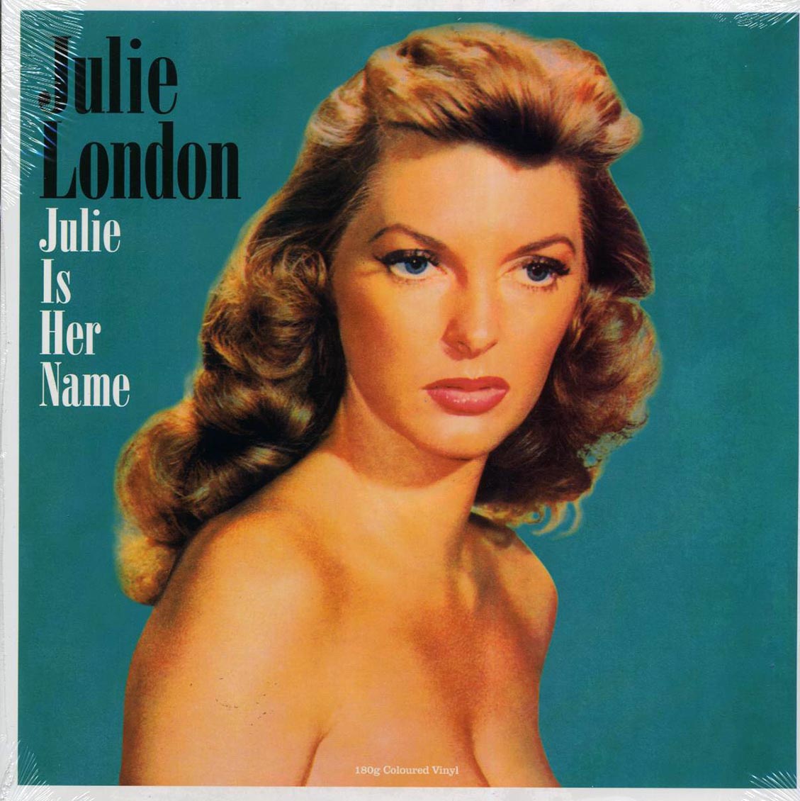 Julie London - Julie Is Her Name