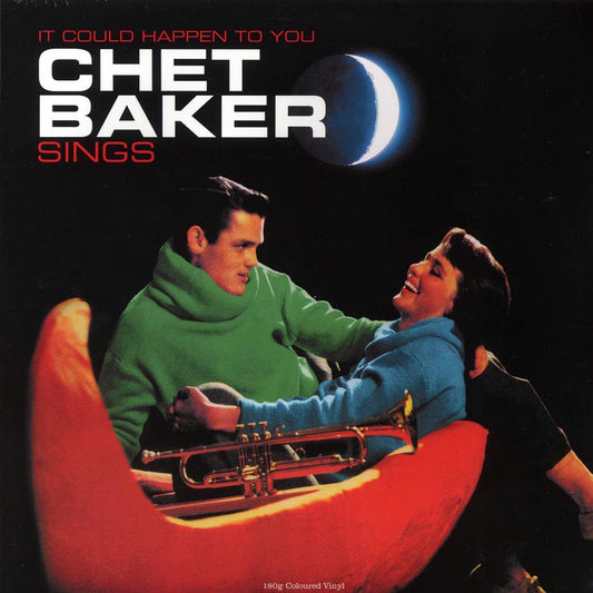 Chet Baker - It Could Happen To You