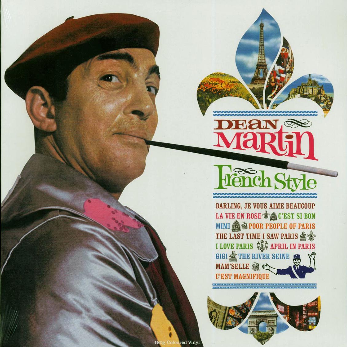 Dean Martin - French Style