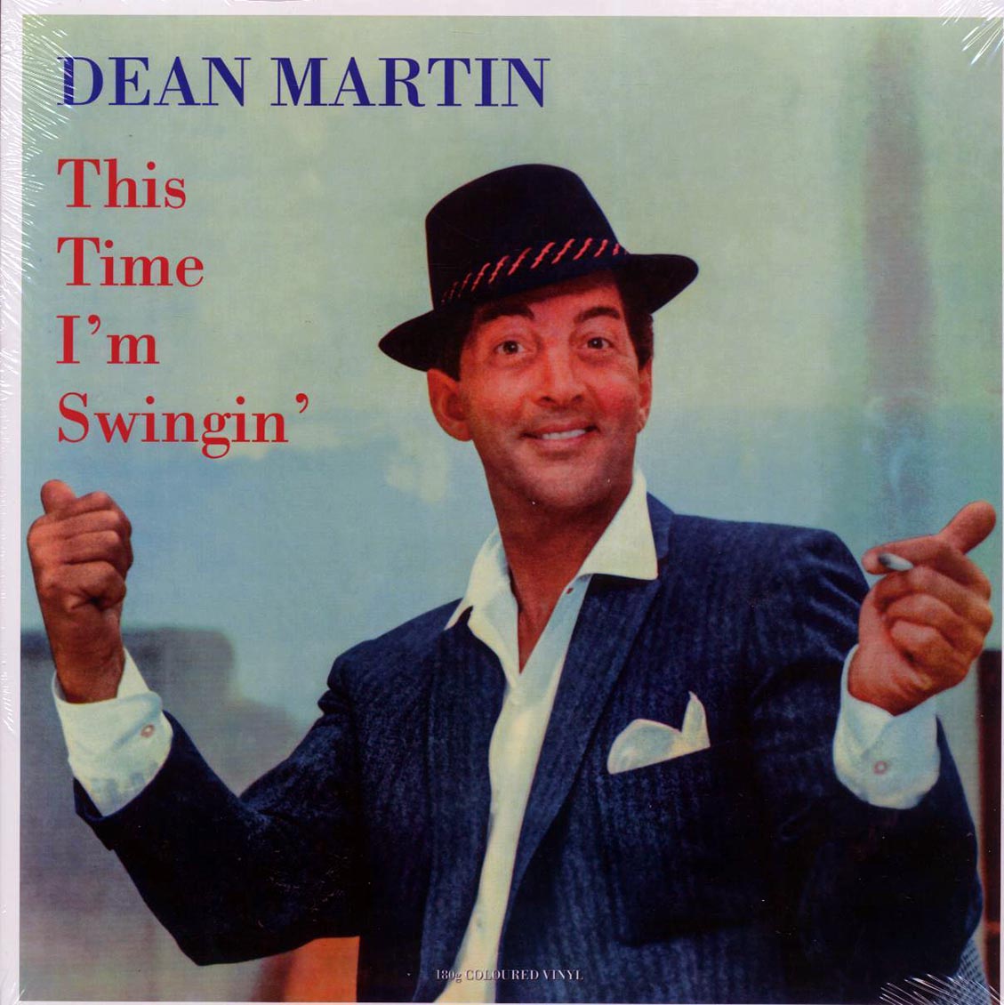 Dean Martin - This Time I'm Swingin'