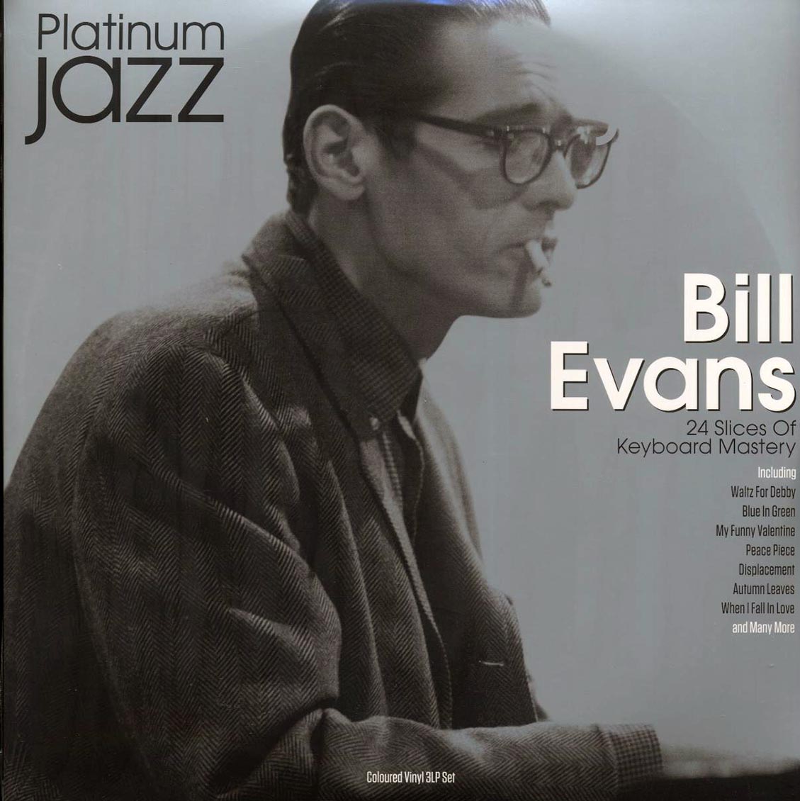 Bill Evans - Platinum Jazz