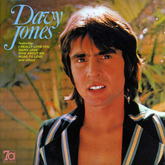Davy Jones - Davy Jones