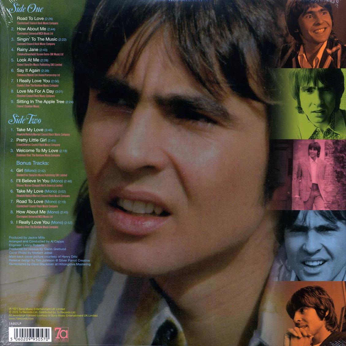 Davy Jones - Davy Jones