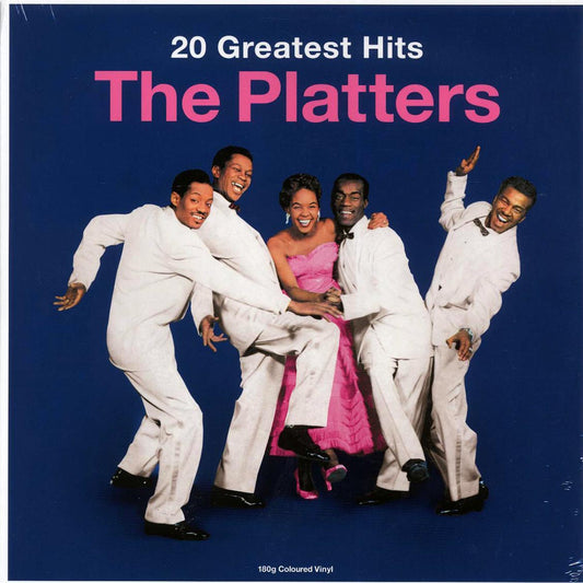 The Platters - 20 Greatest Hits
