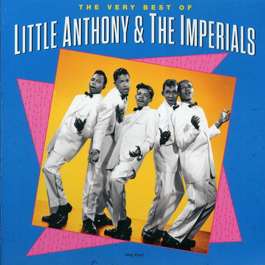 Little Anthony & The Imperials - The Very Best Of Little Anthony & The Imperials
