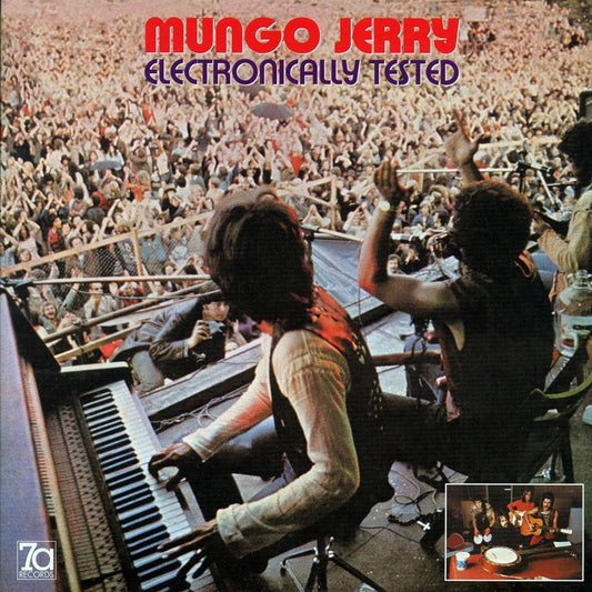 Mungo Jerry - Electronically Tested