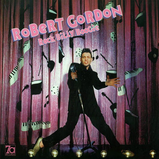 Robert Gordon - Rock Billy Boogie