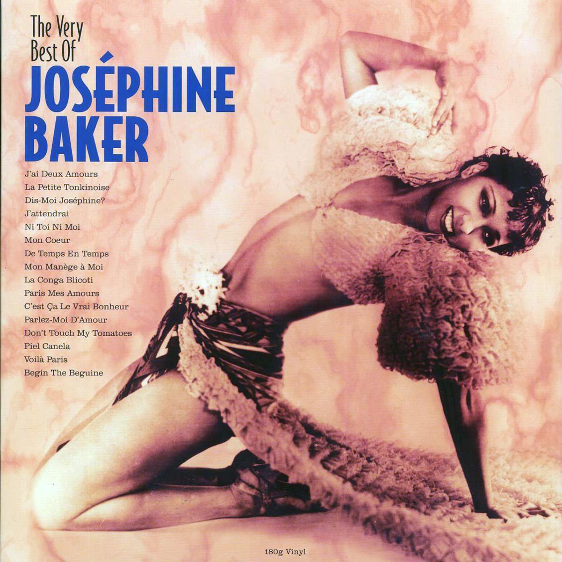 Josephine Baker - The Very Best Of Josephine Baker