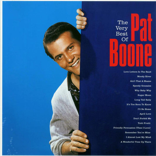 Pat Boone - The Very Best Of Pat Boone