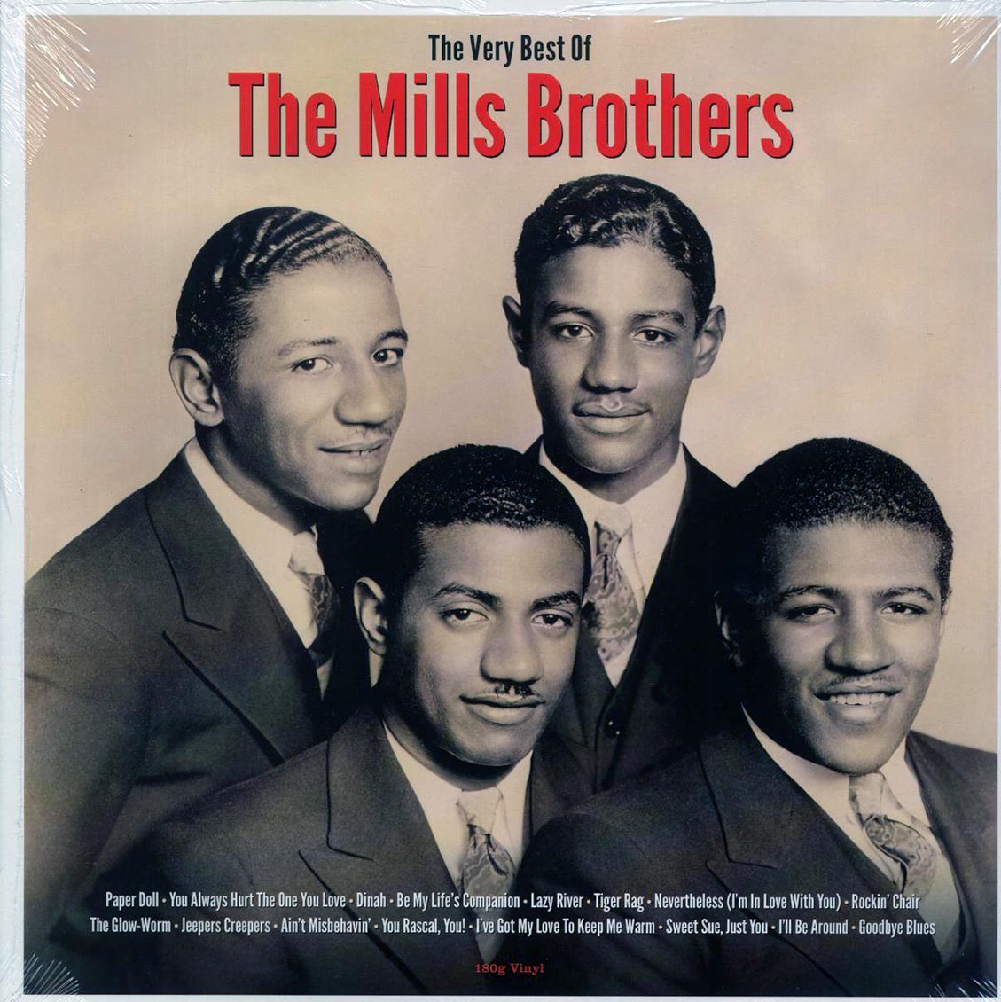 The Mills Brothers - The Very Best Of The Mills Brothers