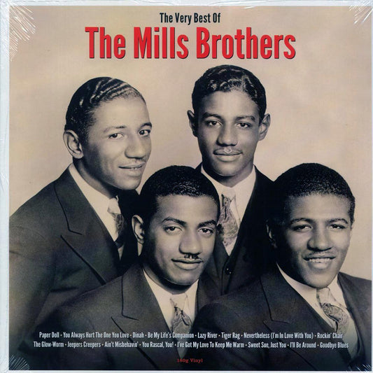 The Mills Brothers - The Very Best Of The Mills Brothers
